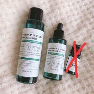 somebymi 30 days miracle set